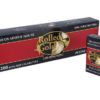 image of rolled gold cigarettes