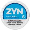 image of zyn cool mint 6mg in canada