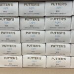 Putter lights Cigarettes Case (50 cartons)