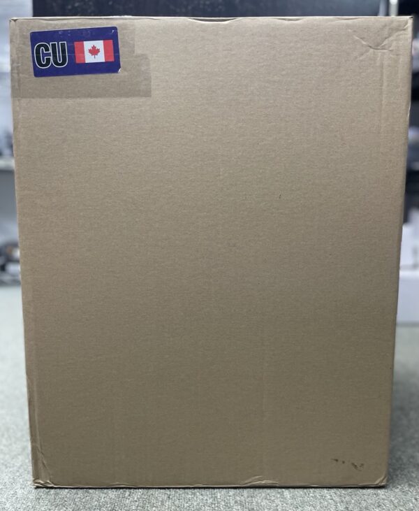 CU Canadian shipping box for tobacco products and smoking accessories at VVIP SMOKES store.