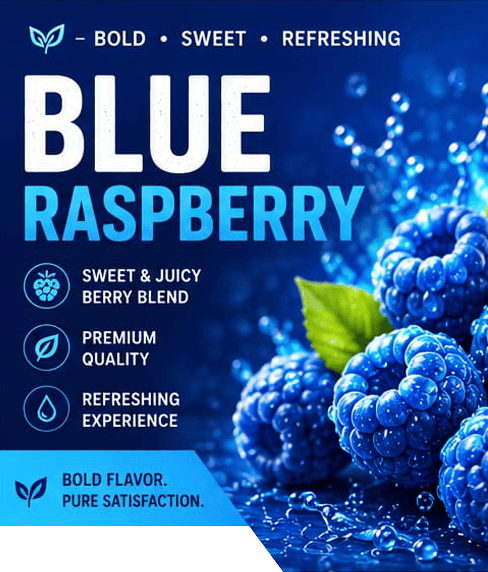 Blue Raspberry